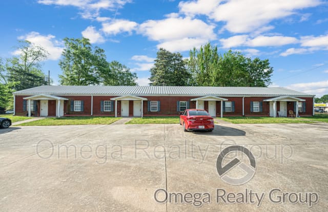 312 Percy St - 312 Percy Street, Talladega, AL 35160