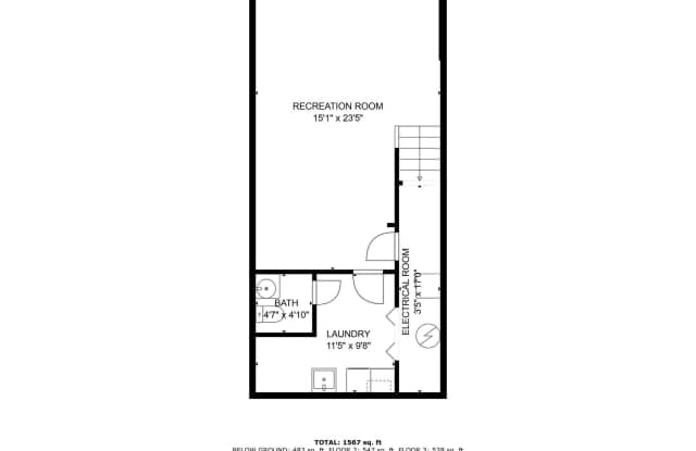 7490 LAUREL OAK COURT - 7490 Laurel Oak Court, Newington, VA 22153