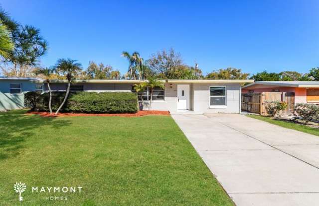 2250 Norman Drive - 2250 Norman Drive, Pinellas County, FL 33765