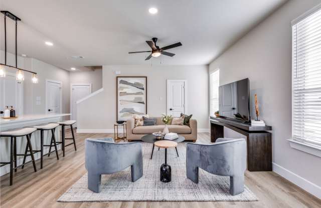 Townhomes at Sam Rayburn photos photos