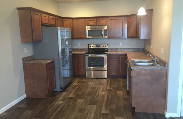 Parkview Townhomes - 4238 Parkview Drive, Rapid City, SD 57701