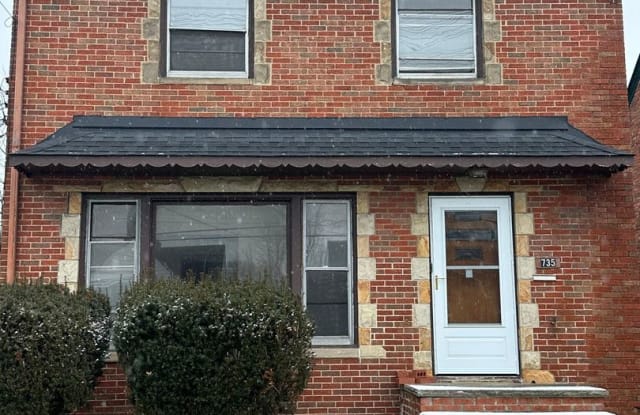 735 Babbitt - 735 Babbitt Road, Euclid, OH 44123