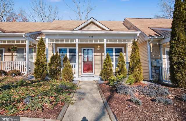 934 RIVERSEDGE Circle - 934 Riversedge Circle, Parole, MD 21401