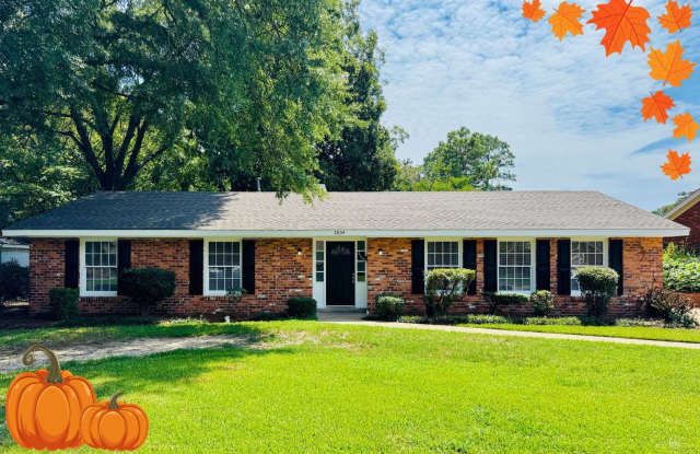 3-Bedroom • Freshly Updated • Move-In Ready — Make It Yours Today! - 2804 Sumter Avenue, Montgomery, AL 36109