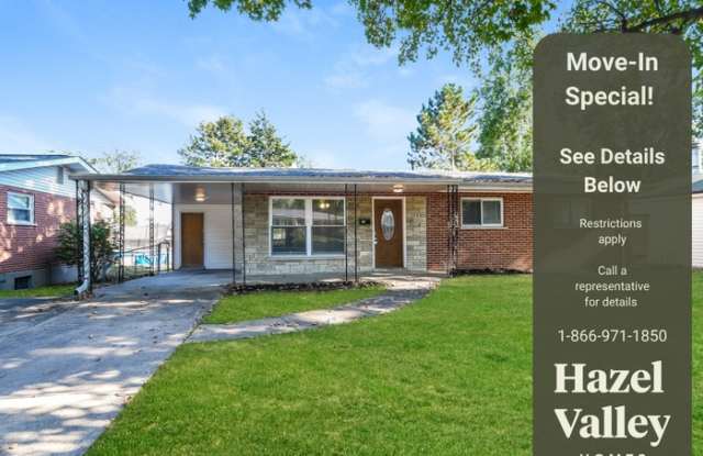 390 Paul Avenue - 390 Paul Avenue, Florissant, MO 63031