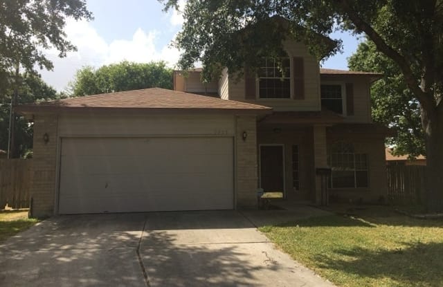 7903 BEECHNUT PARK DR - 7903 Beechnut Park Drive, San Antonio, TX 78240