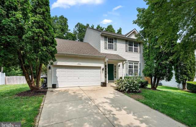 2355 ALBANY WAY - 2355 Albany Way, Bensville, MD 20603