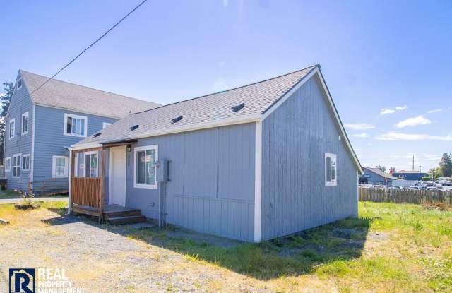 MOVE-IN SPECIAL! Completely Renovated 2 Bedroom Home Near PLU | New Kitchen & Stainless Appliances photos photos
