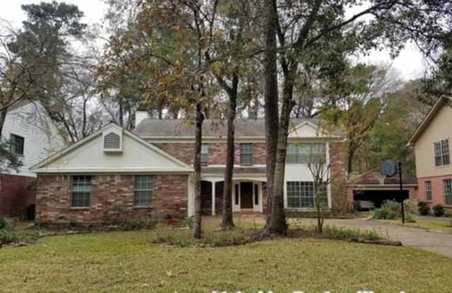 150 Rushwing Plaza - 150 Rushwing Place, The Woodlands, TX 77381