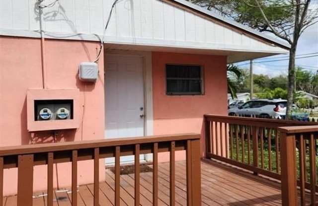 3900 SW 12th Pl - 3900 Southwest 12th Place, Fort Lauderdale, FL 33312