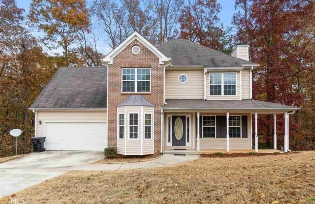 4448 Mortons Way - 4448 Mortons Way, Clayton County, GA 30294