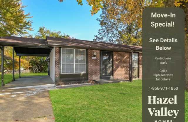 3006 Chance Drive - 3006 Chance Drive, St. Louis County, MO 63031