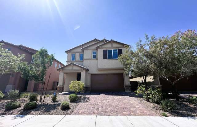 Modern Dual Primary Suite Home in Gated Community Near Centennial Hills photos photos