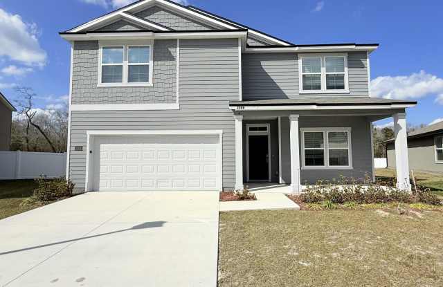 2308 SHADY BREEZE Lane - 2308 Shady Breeze Lane, Asbury Lake, FL 32043