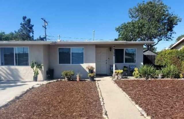 6362 Newsome Drive - 6362 Newsome Drive, San Diego, CA 92115
