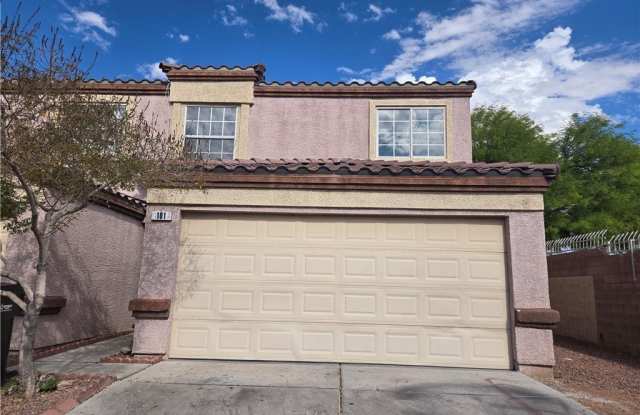 2500 Perryville Avenue - 2500 Perryville Avenue, Las Vegas, NV 89106