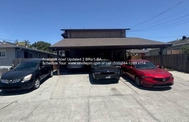 5438 Holland St - 5438 Holland Street, Oakland, CA 94601