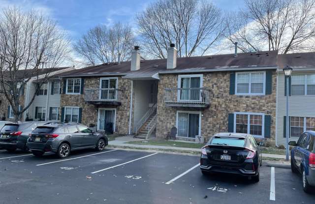 45 CYPRESS - 45 Cypress Court, Lawrenceville, NJ 08648