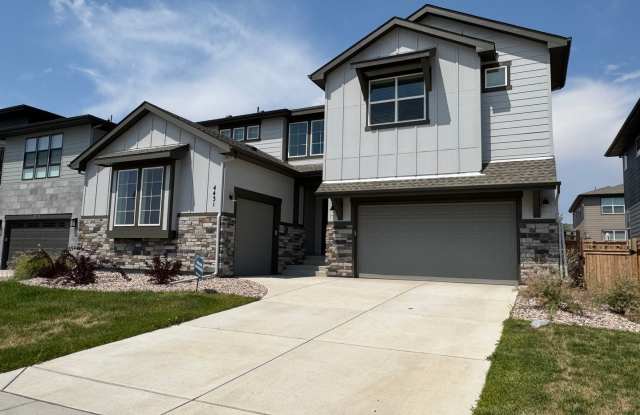 Beautiful Newer Home in Timnath photos photos