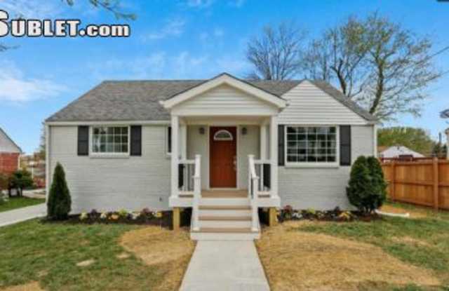 12728 Gould Rd. - 12728 Gould Road, Glenmont, MD 20906