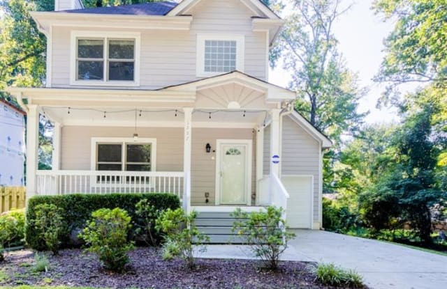 1557 Paxon Street SE - 1557 Paxon Street Southeast, Atlanta, GA 30317
