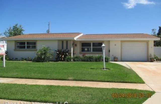 38 Valhalla Ave. - 38 Valhalia Avenue, Ormond-by-the-Sea, FL 32176