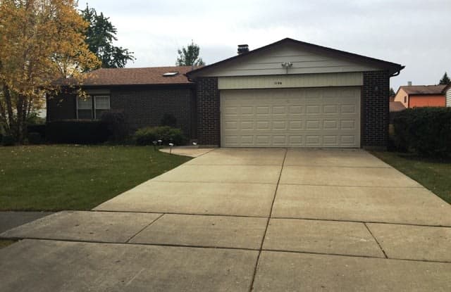 1196 MILL CREEK Drive - 1196 Mill Creek Drive, Buffalo Grove, IL 60089