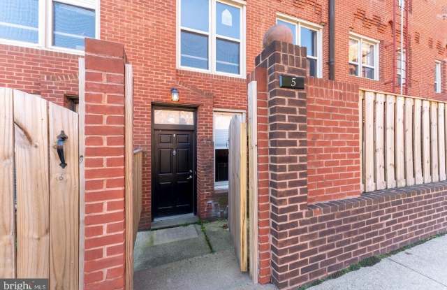 5 14TH ST NE #5 - 5 14th Street Northeast, Washington, DC 20002