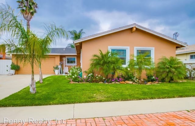 4434 Kamloop Avenue - 4434 Kamloop Avenue, San Diego, CA 92117