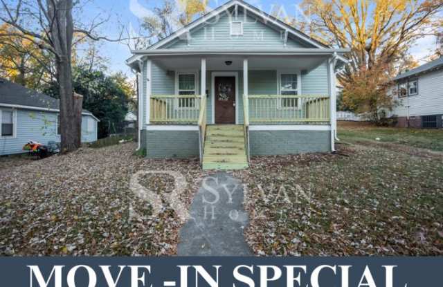 411 Ross Avenue - 411 Ross Avenue, Kannapolis, NC 28083