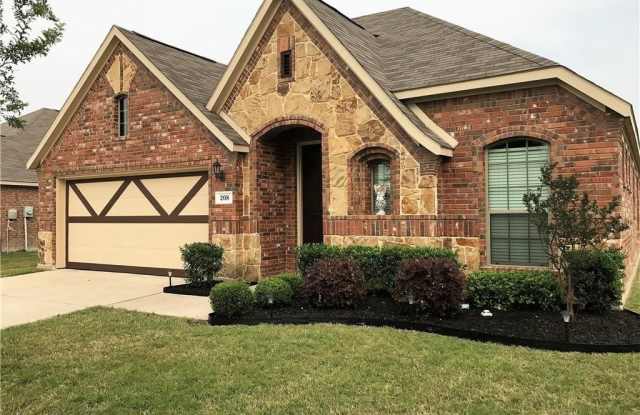 208 Archer Way - 208 Archer Way, Forney, TX 75126