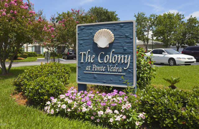 86 PONTE VEDRA COLONY CIR - 86 Ponte Vedra Colony Circle, Sawgrass, FL 32082