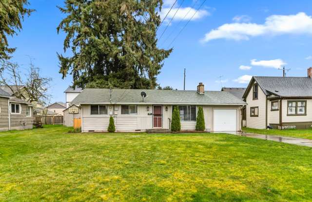 Cute 3 bed 1 bath in Snohomish photos photos