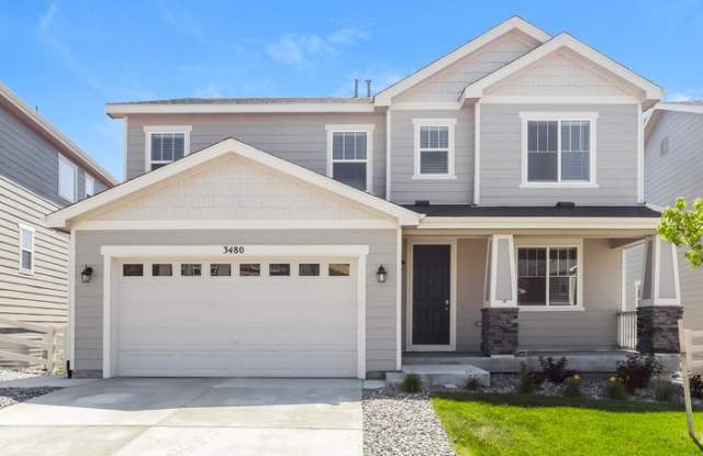 3480 Cade Court - 3480 Cade Court, Castle Rock, CO 80104