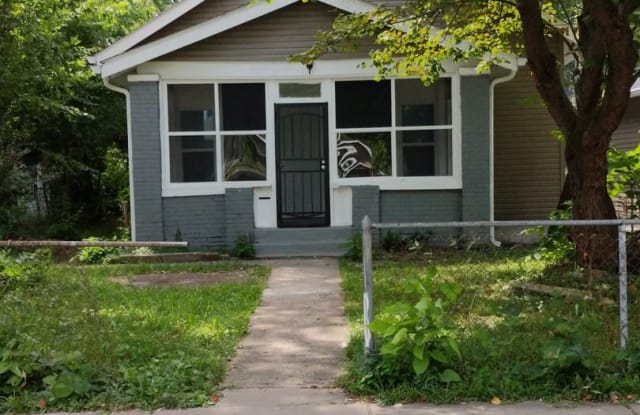 1335 W. 32nd Street - 1335 West 32nd Street, Indianapolis, IN 46208