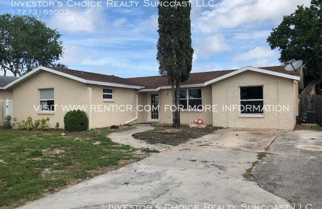 6635 Ridge Crest Dr - 6635 Ridge Crest Drive, Jasmine Estates, FL 34668