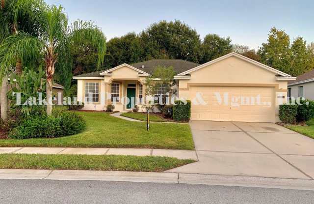 3139 Bellflower Way - 3139 Bellflower Way, Lakeland, FL 33811