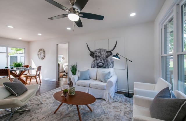 1006 N Graycroft Ave - 1006 North Graycroft Avenue, Nashville, TN 37115