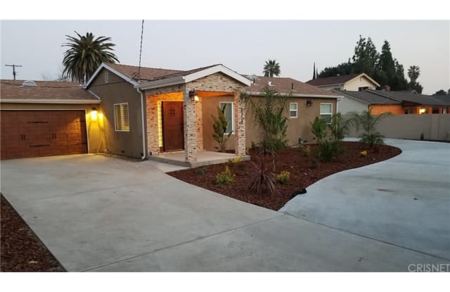 8358 Wilbur Avenue - 8358 Wilbur Avenue, Los Angeles, CA 91324