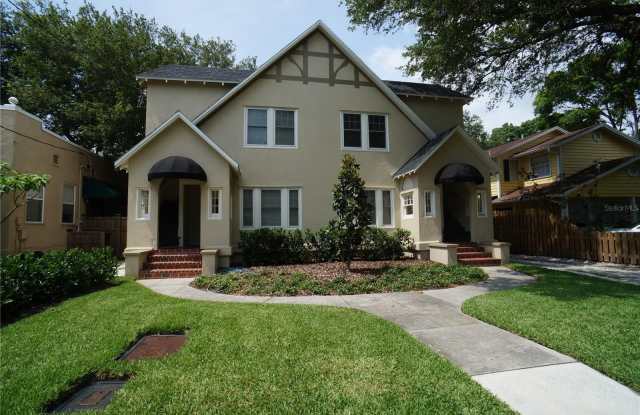 3205 W SAN CARLOS STREET - 3205 West San Carlos Street, Tampa, FL 33629
