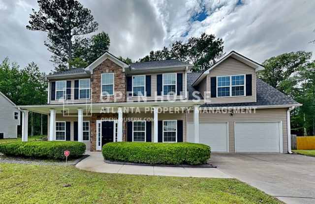 44 Brookwood Pass South - 44 Brookwood Pass South, Paulding County, GA 30134