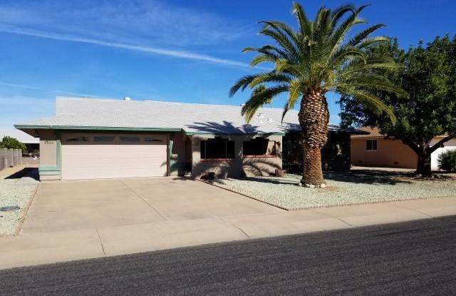 9530 W WILLOWBROOK Drive - 9530 West Willowbrook Drive, Sun City, AZ 85373