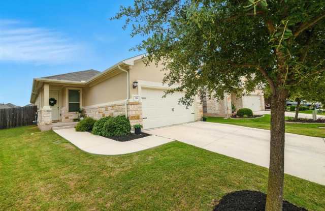 Great Home nestled in Georgetown! - 324 Mountain Valley Street, Williamson County, TX 78628