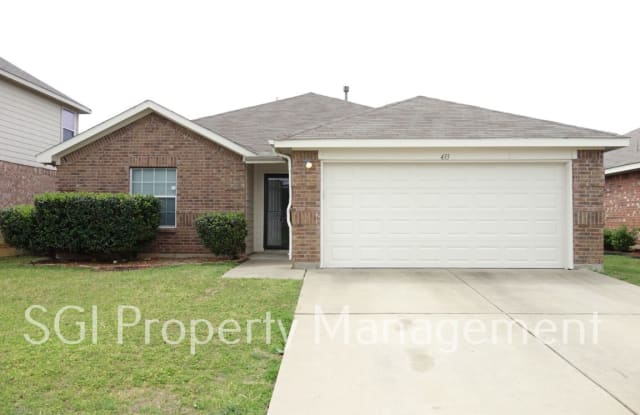 433 Elk Run Dr - 433 Elk Run Drive, Fort Worth, TX 76140