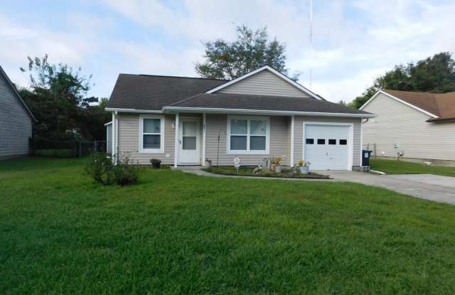 3611 Windy Trail located in New Bern Gallery 3