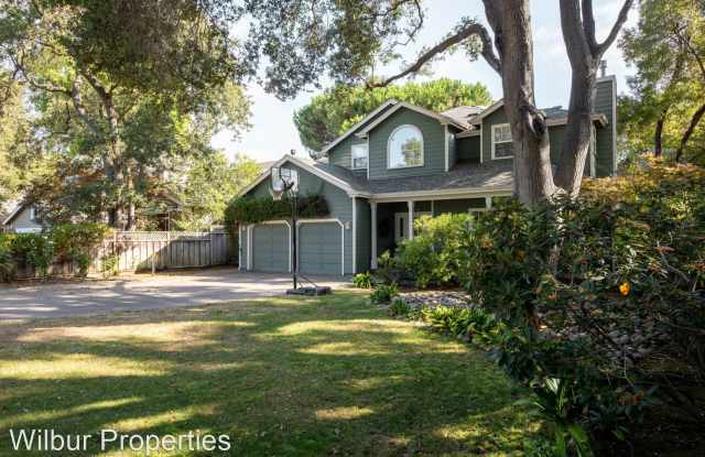 3883 La Donna Ave - 3883 La Donna Avenue, Palo Alto, CA 94306