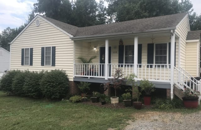 11519 Bailey Woods Dr - 11519 Bailey Woods Drive, Chesterfield County, VA 23112