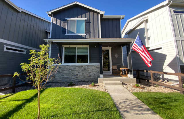 Detatched Home in Village at Rose Farm, Berthoud! photos photos