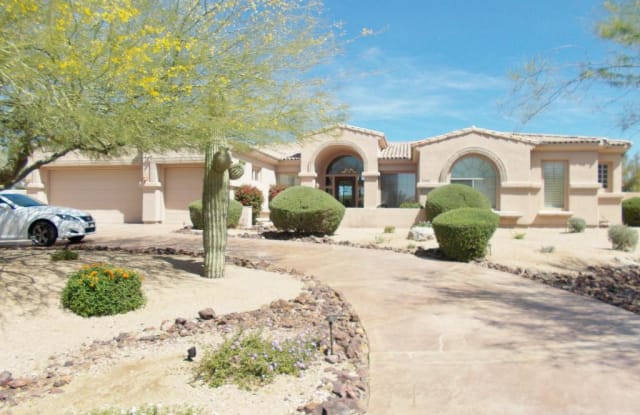 8286 E Soaring Eagle Way - 8286 East Soaring Eagle Way, Scottsdale, AZ 85266