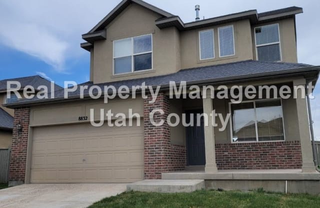 8832 N Jefferson Dr - 8832 North Jefferson Drive, Eagle Mountain, UT 84005